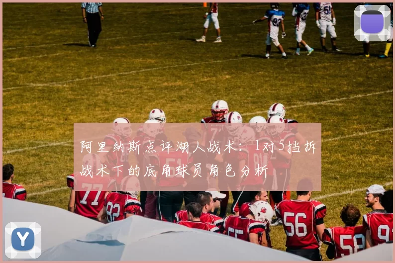 阿里纳斯点评湖人战术：1对5挡拆战术下的底角球员角色分析